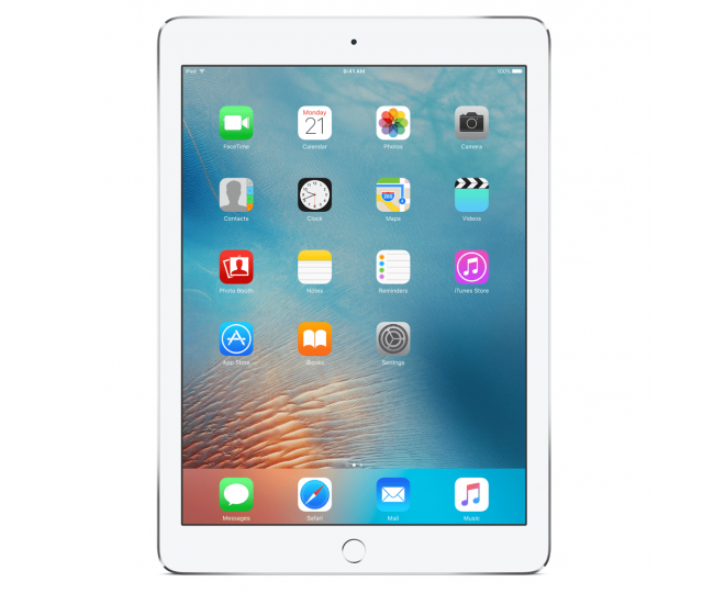 iPad Pro 9.7' Wi-Fi, 256gb, Silver б/у